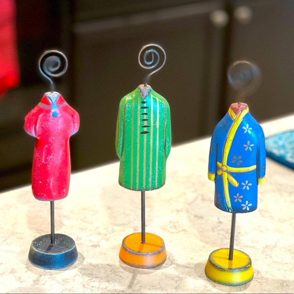 Pier 1 photo holders